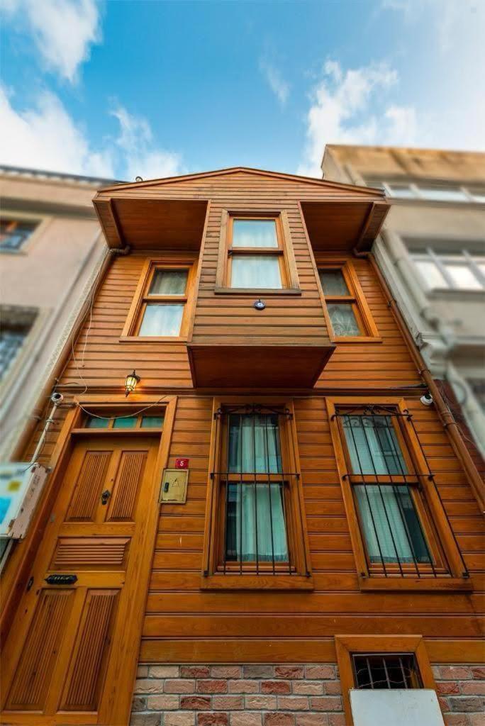 Sultanahmet Garden Apart イスタンブール エクステリア 写真
